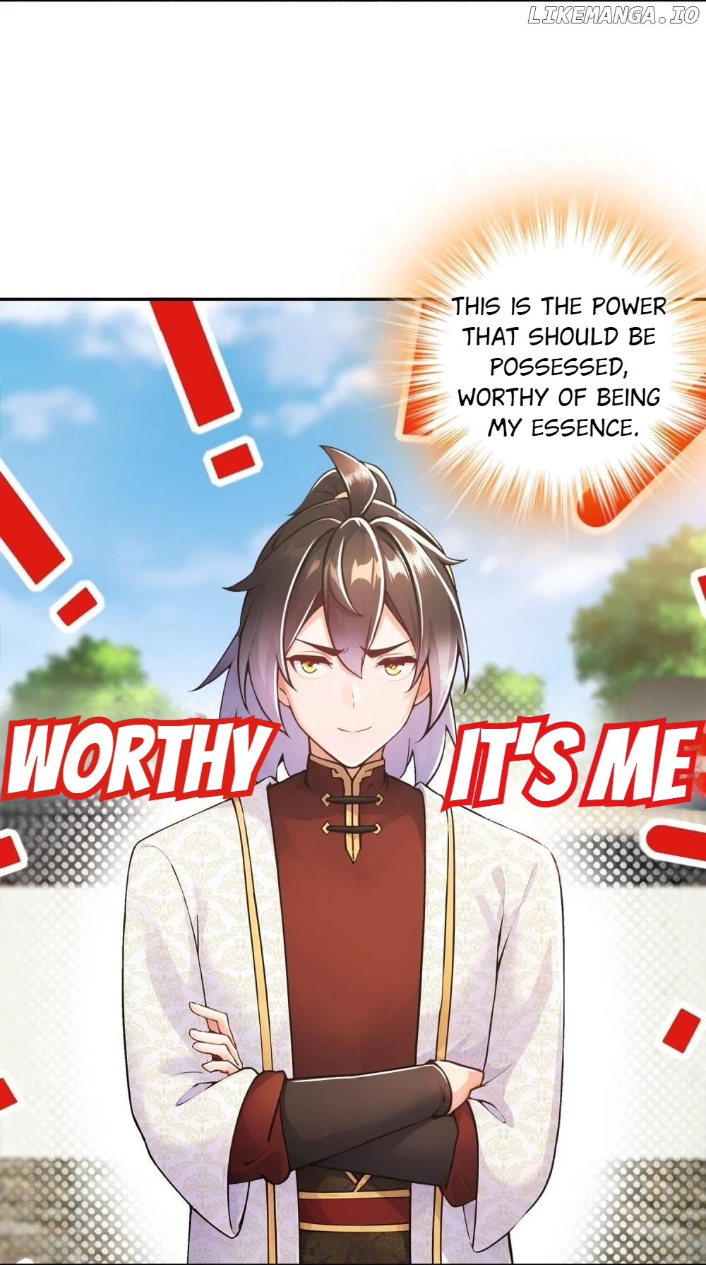 My Furry Harem Is After Me Chapter 152 - page 25